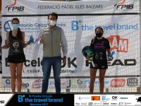 III Prueba B the travel brand menores